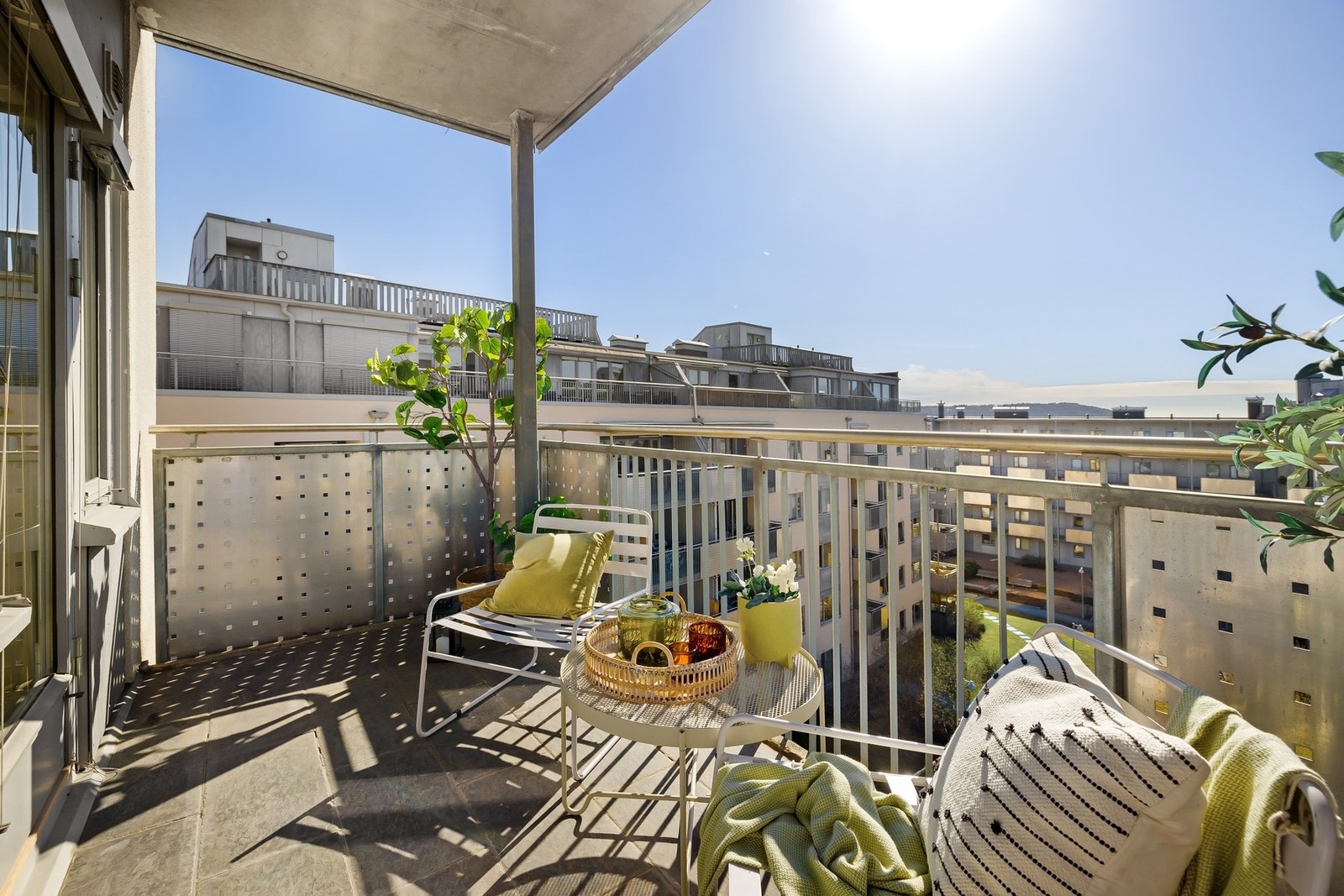 Velkommen til Toftes gate 2, presentert av Ada Kjenner v/EIE Valkyrien. Galleribilde