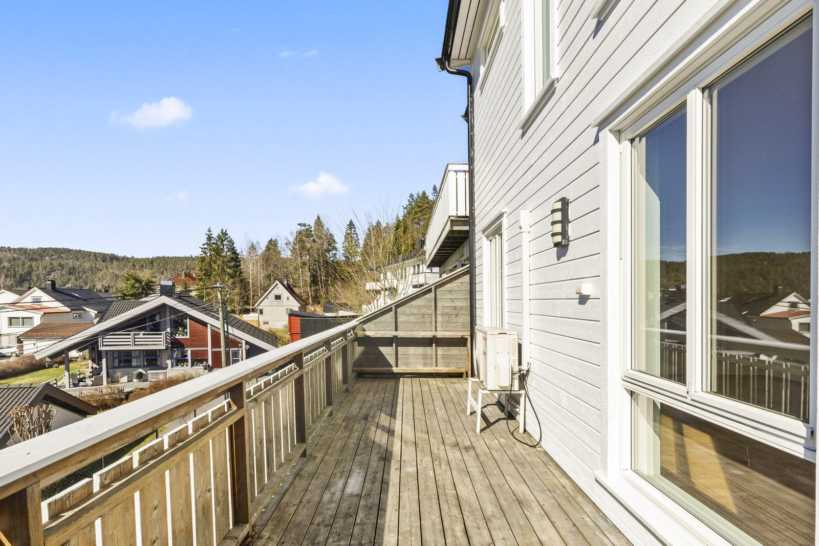 Uteplass Galleribilde