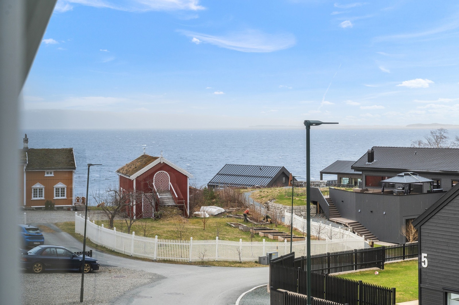 Velkommen til visning! Galleribilde