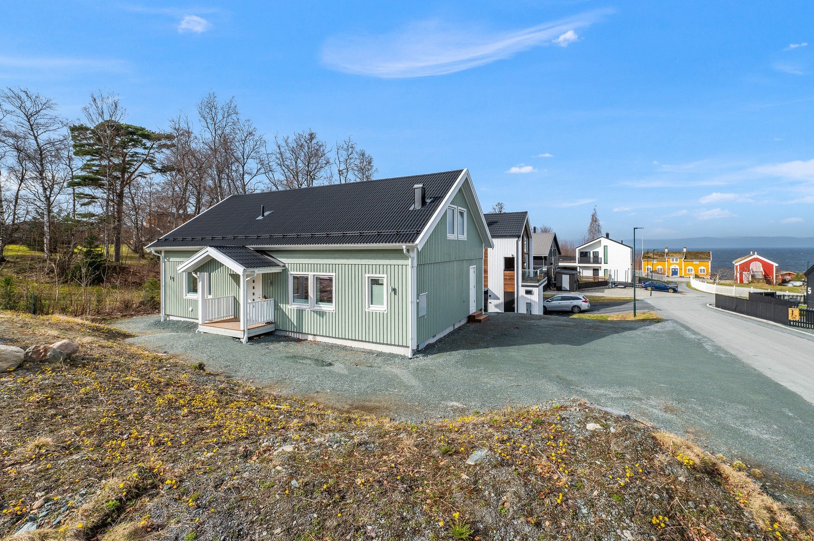 EiendomsMegler 1 ved Morten Løvseth har gleden av å presentere: Johan Ellingsens veg 2. Galleribilde