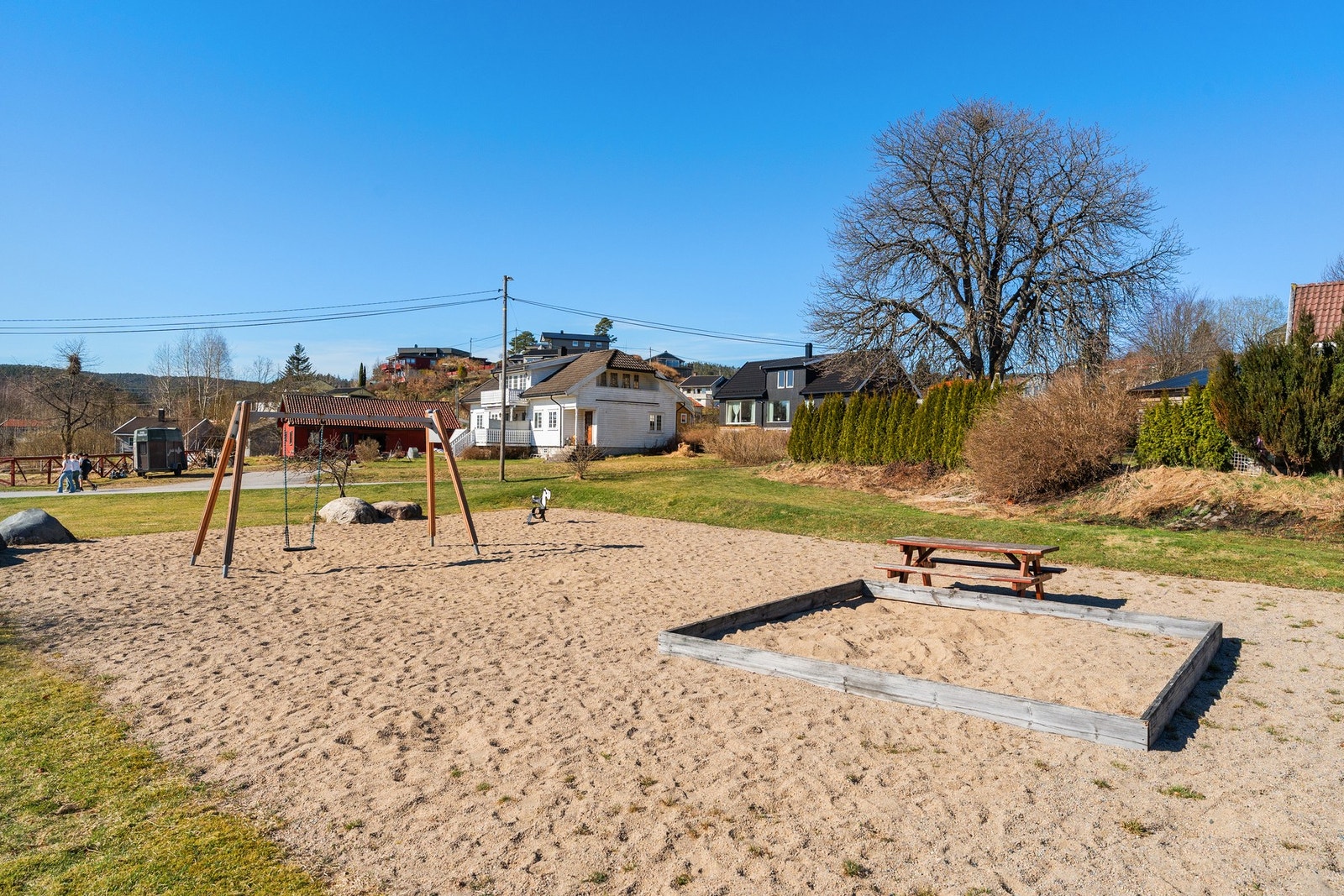 Lekeplass nær eiendommen Galleribilde
