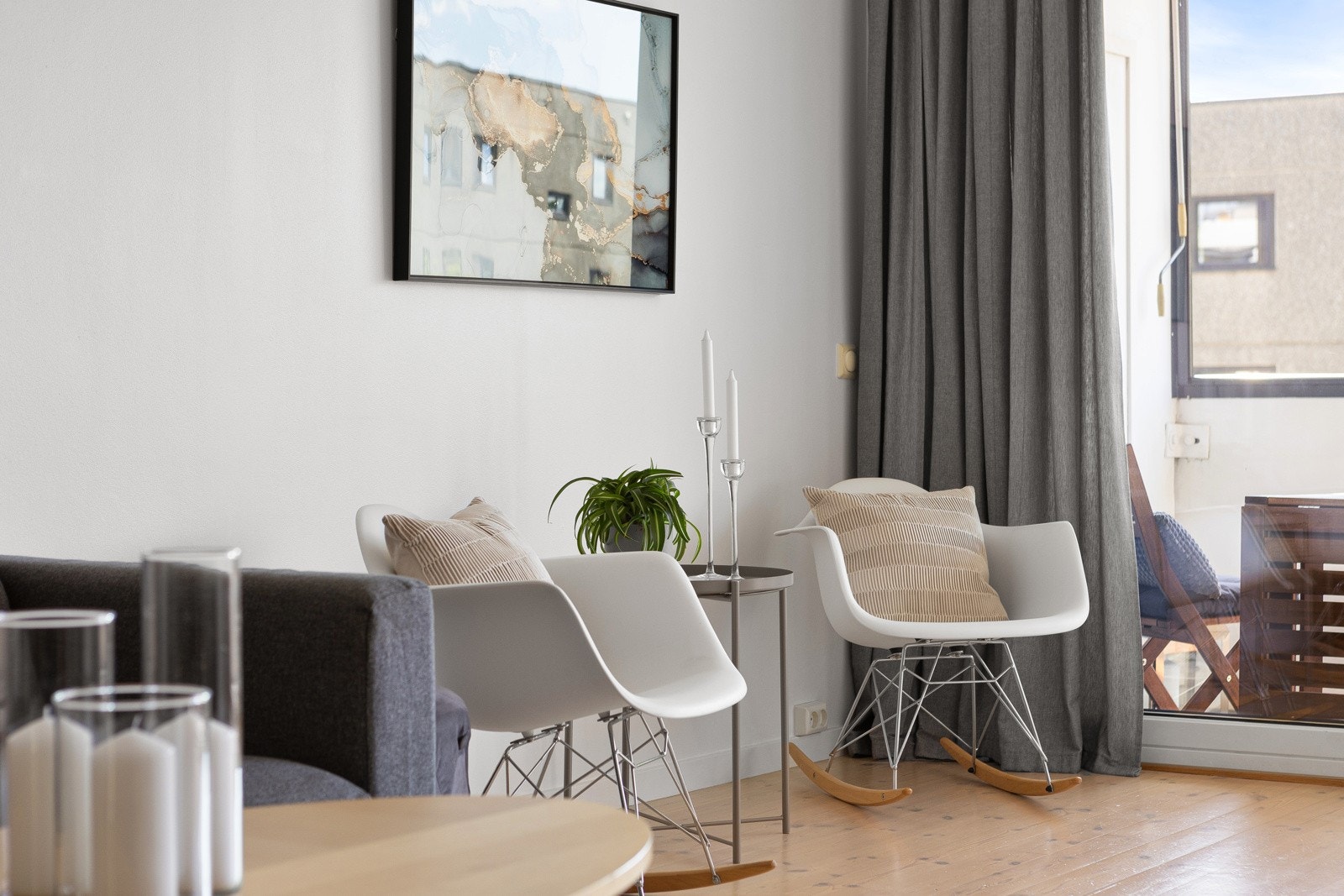 Stue. Galleribilde