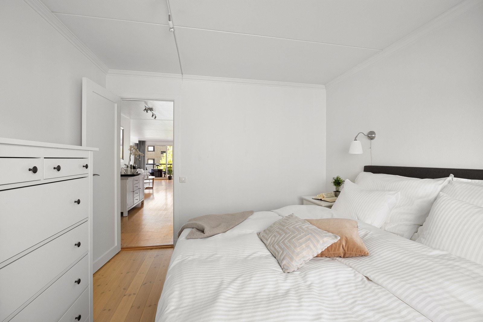 Hovedsoverom. Galleribilde
