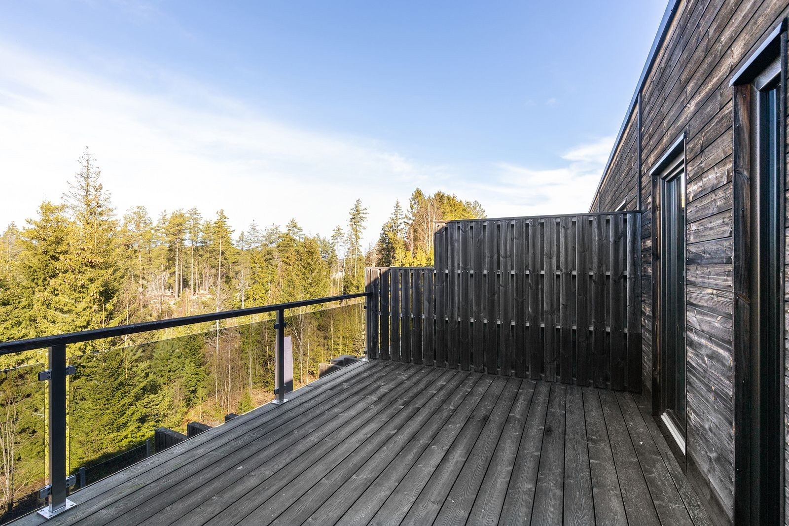 Terrassen i 2 etasje Galleribilde