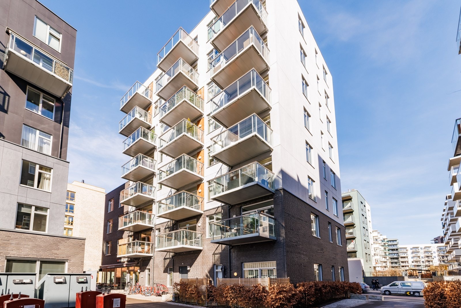 Velkommen til visning! Galleribilde