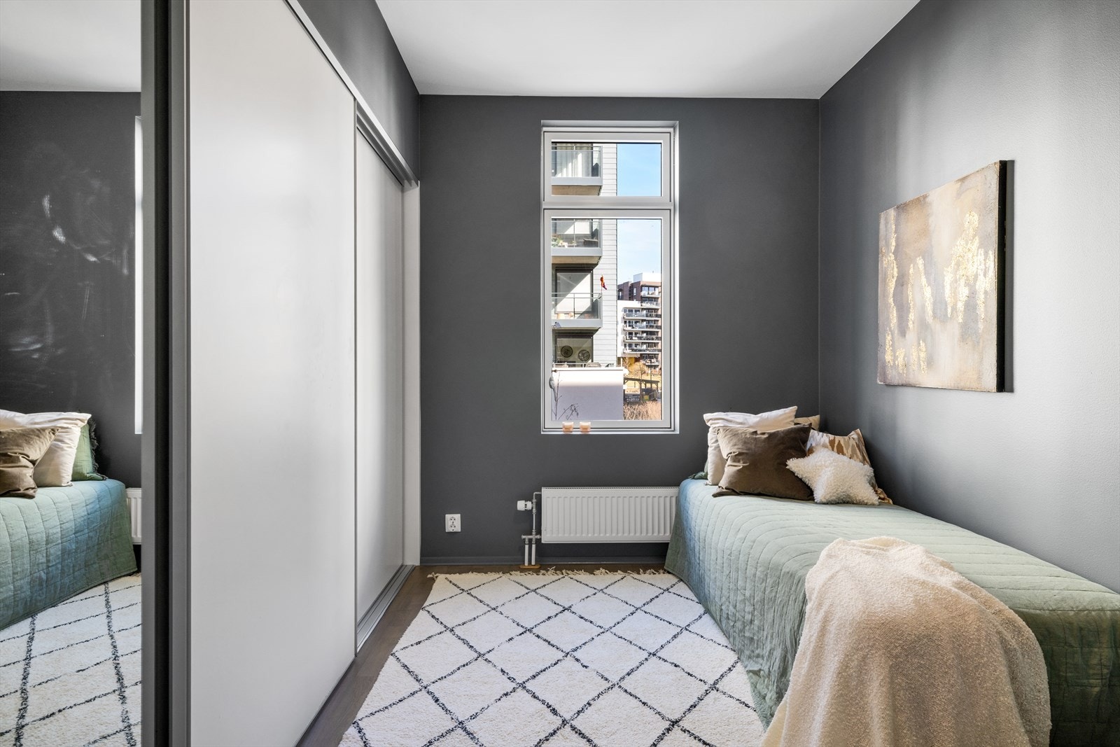 Soverom II er også av god størrelse Galleribilde