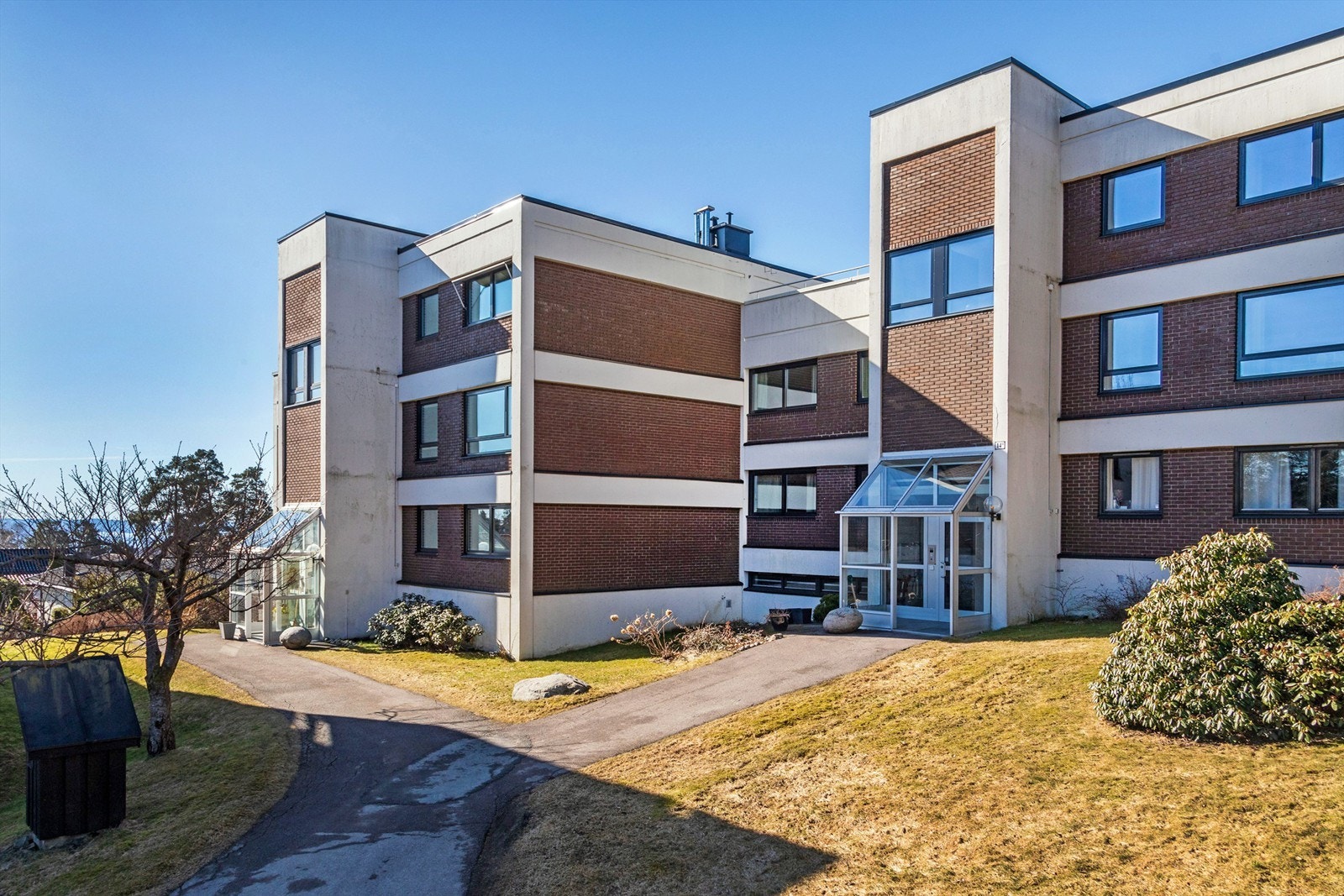 Fasadebilde av bygget Galleribilde