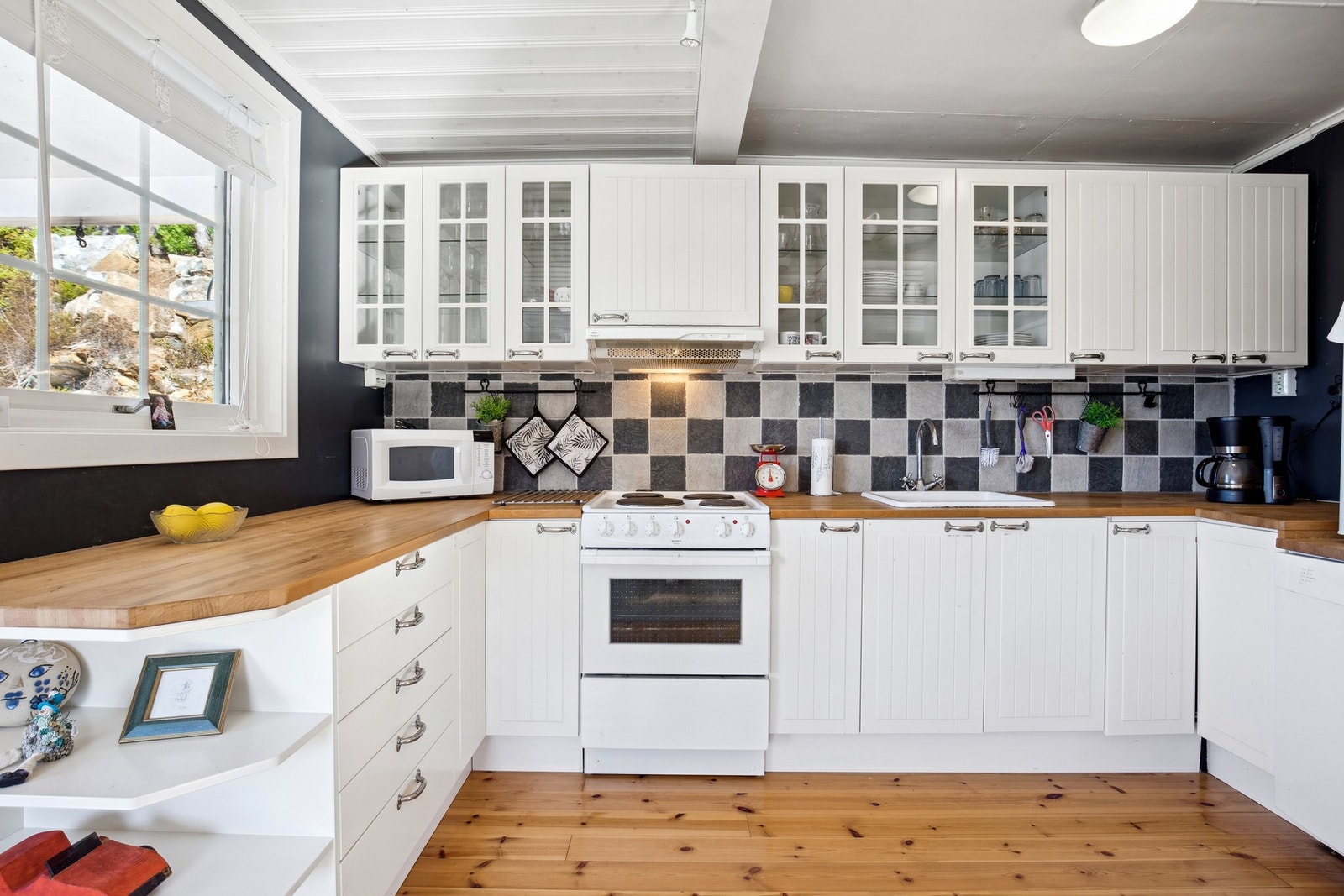 Kjøkken Galleribilde