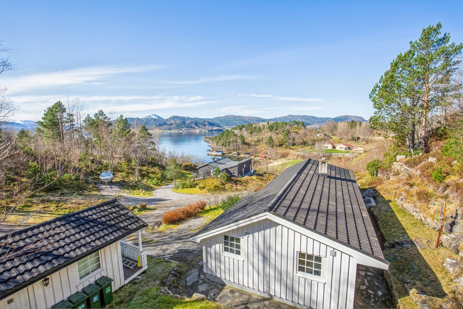 EiendomsMegler v/ Karen Heggset Monge, presenterer Øyaveien 66 Galleribilde