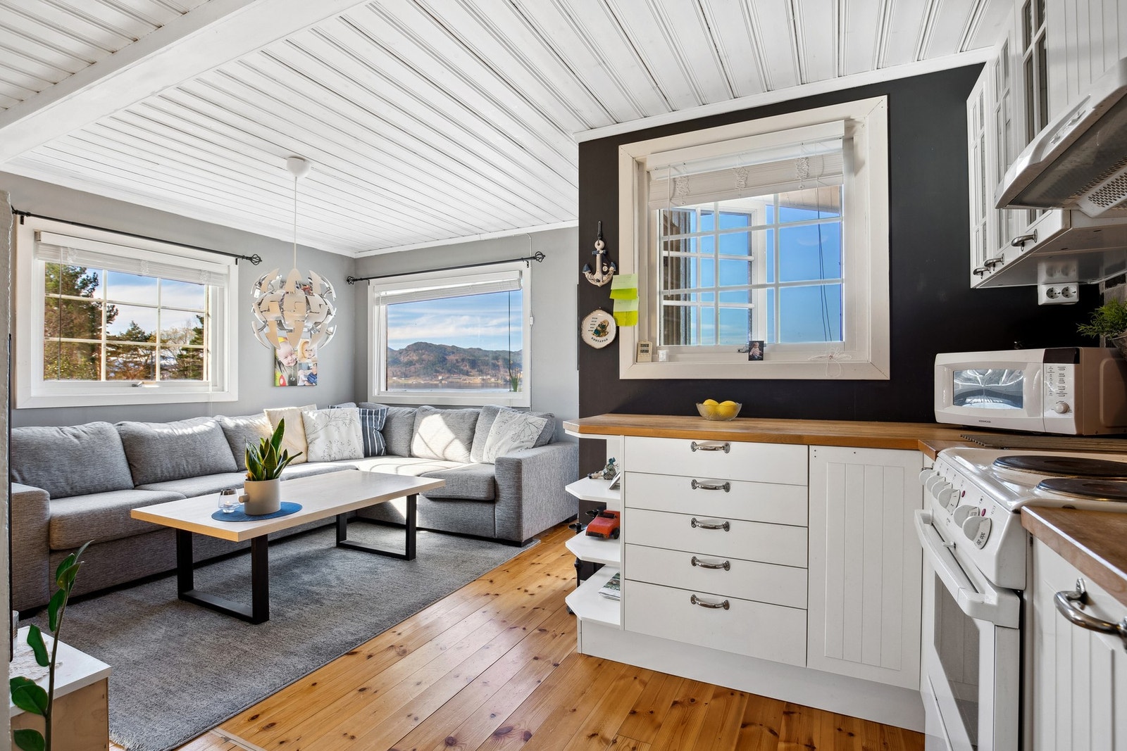 Kjøkken Galleribilde