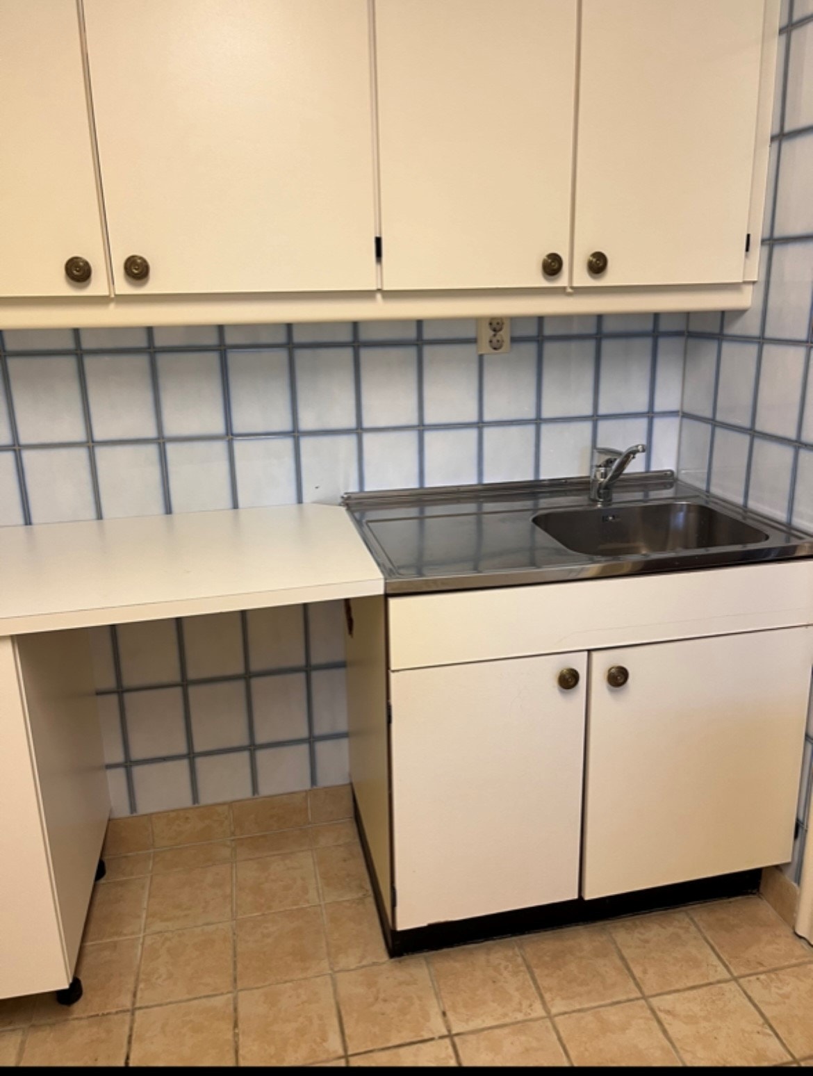 Vaskerom nede Galleribilde