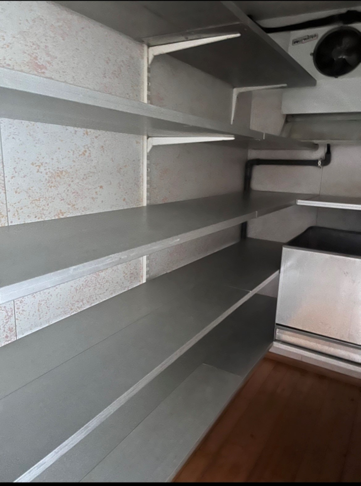 Kjølerom Galleribilde