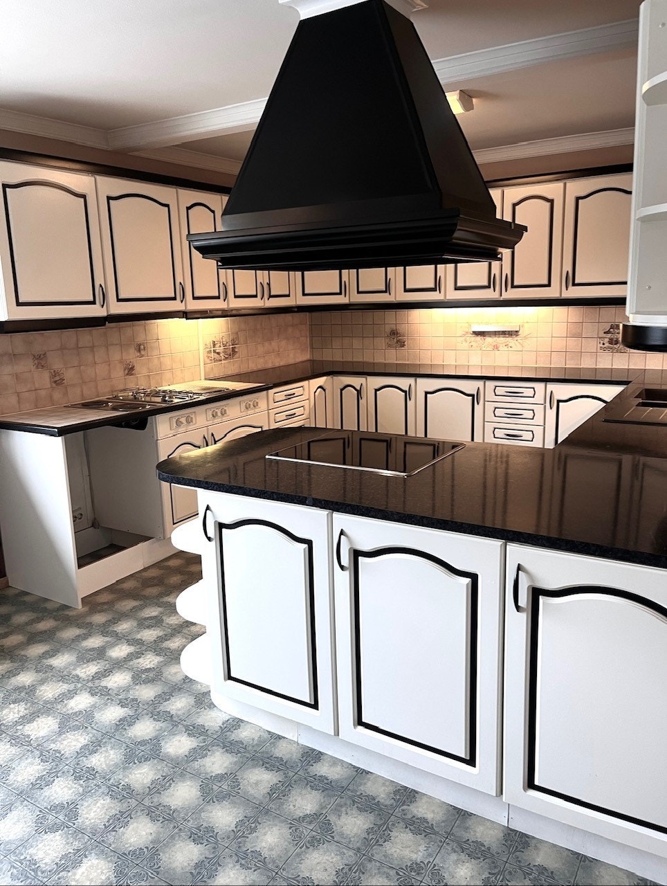 Kjøkken Galleribilde