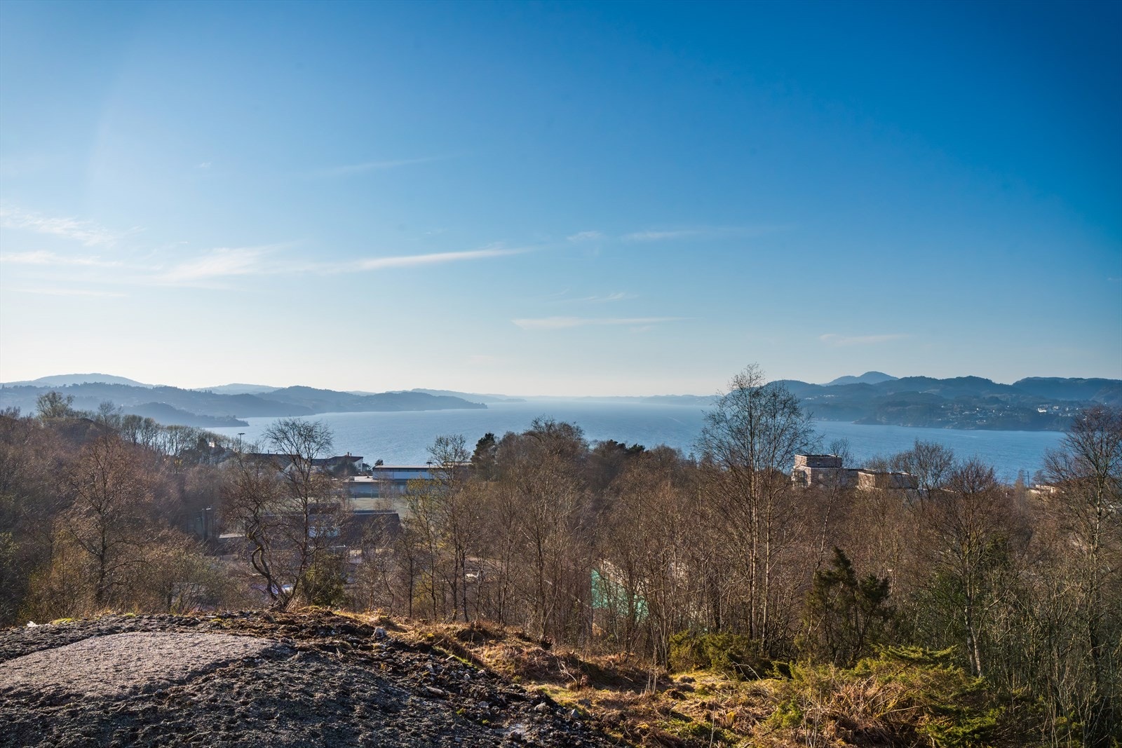 - Boligen byr på flere kvaliteter som skiller seg ut fra det vanlige - Galleribilde
