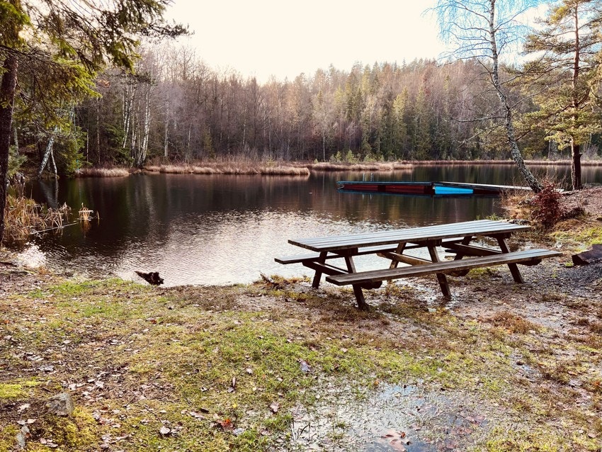 Bilde fra selger - fine badeplasser Galleribilde