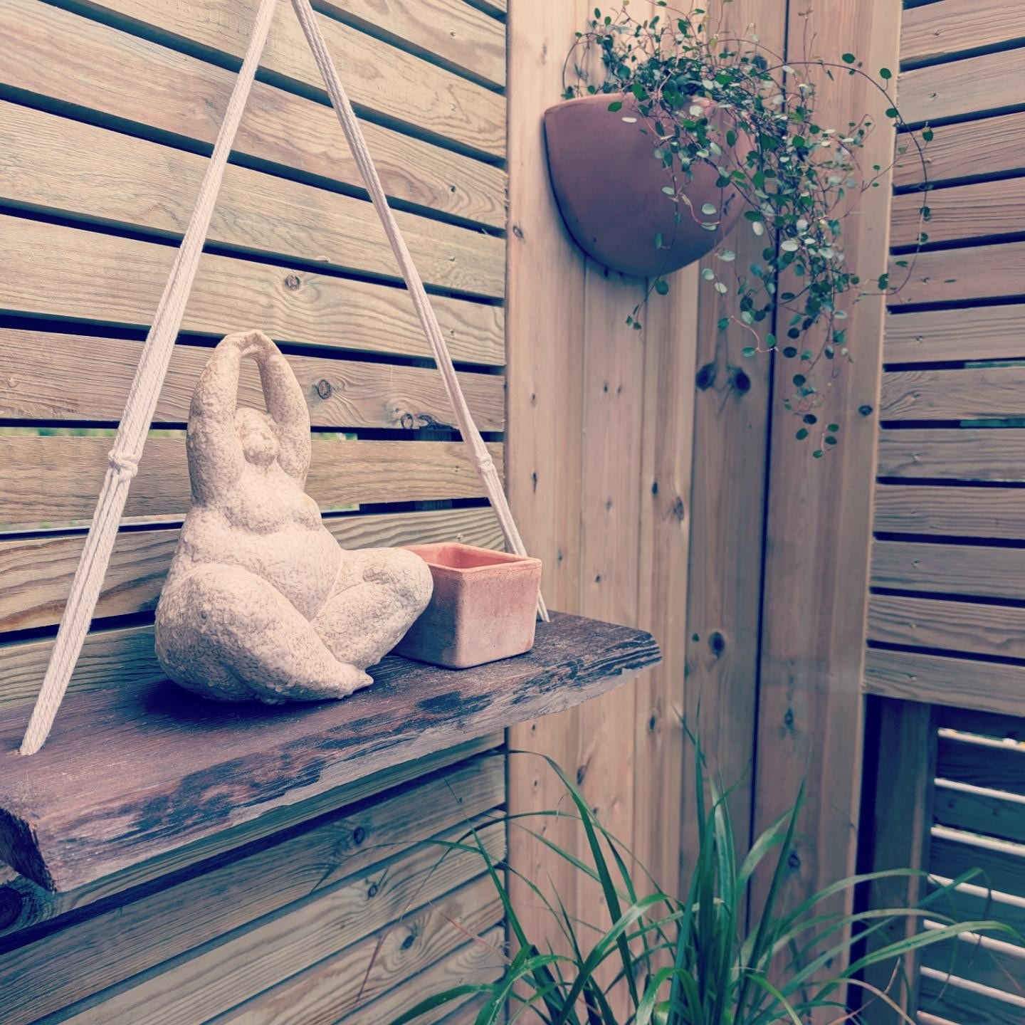 Bilde fra selger- detalj utedusj Galleribilde