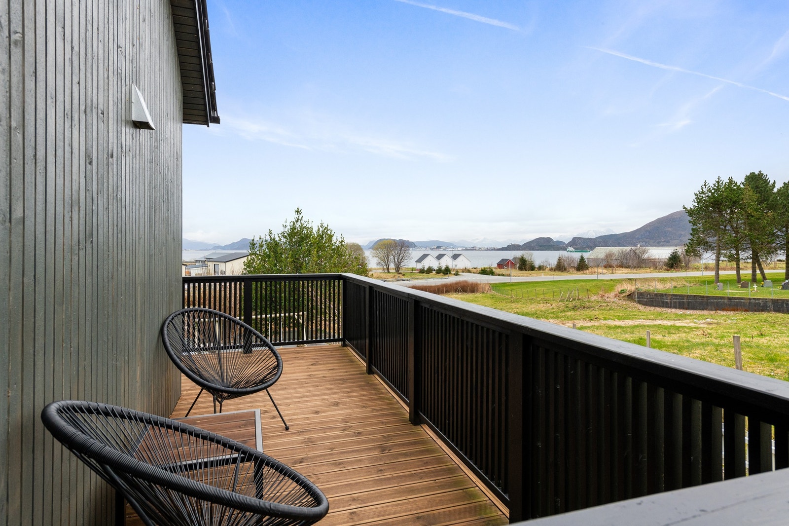 Veranda på 12 kvm Galleribilde