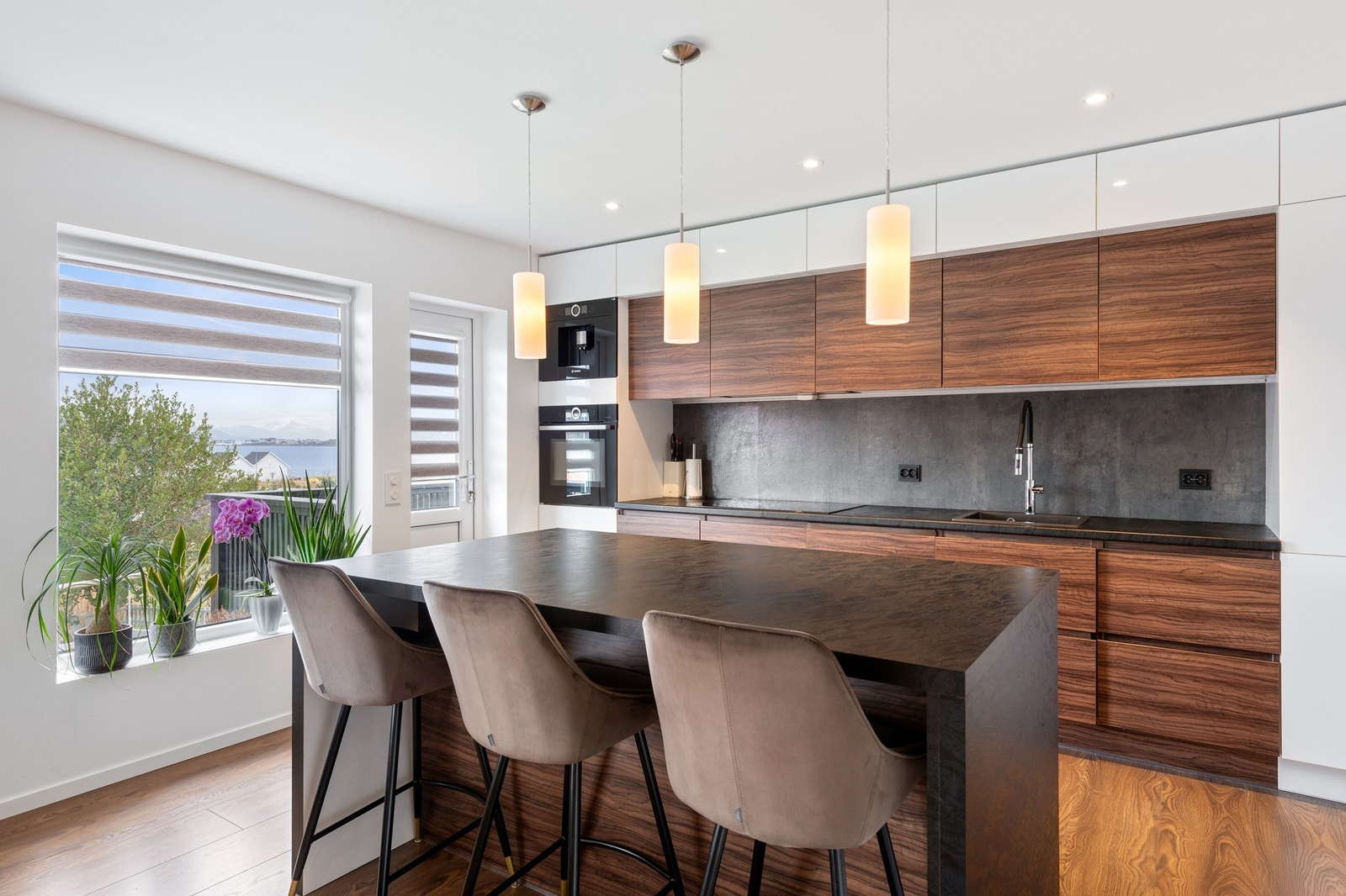 Kjøkken Galleribilde