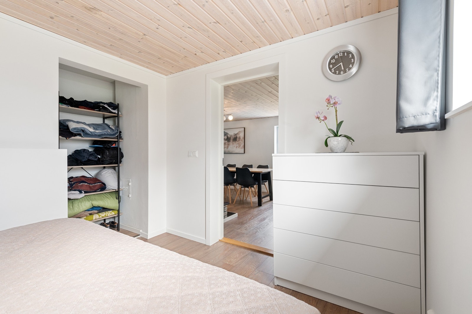 Soverom - kjeller Galleribilde