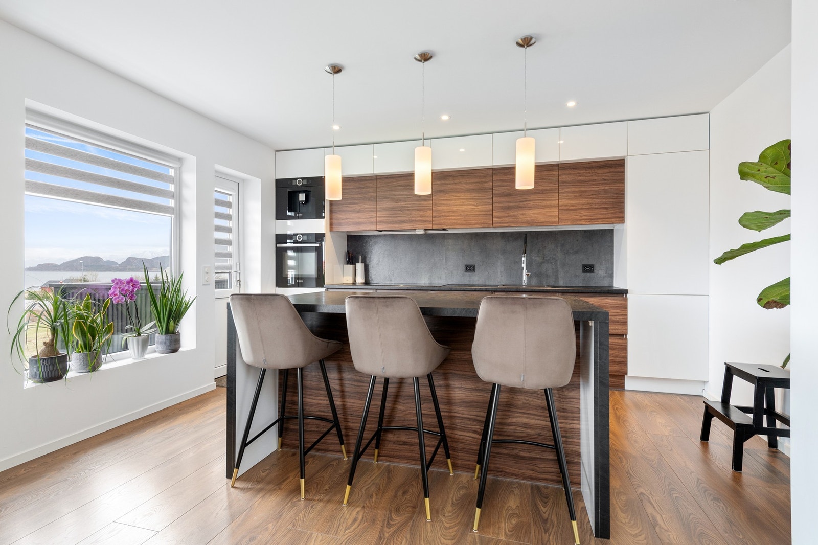 Kjøkken Galleribilde