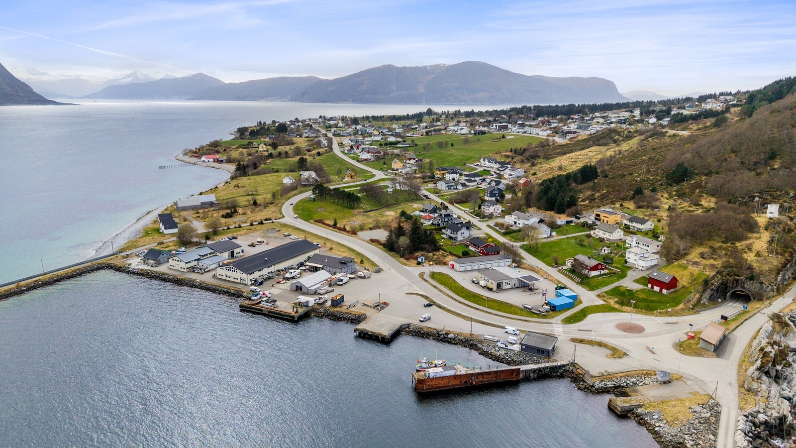 Oversiktsbilde Galleribilde