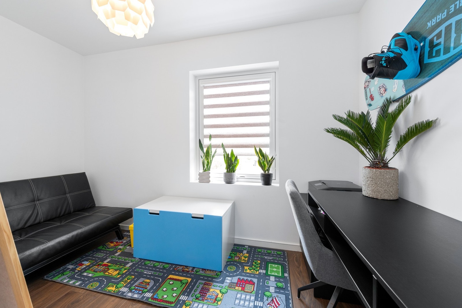 Soverom 3 Galleribilde