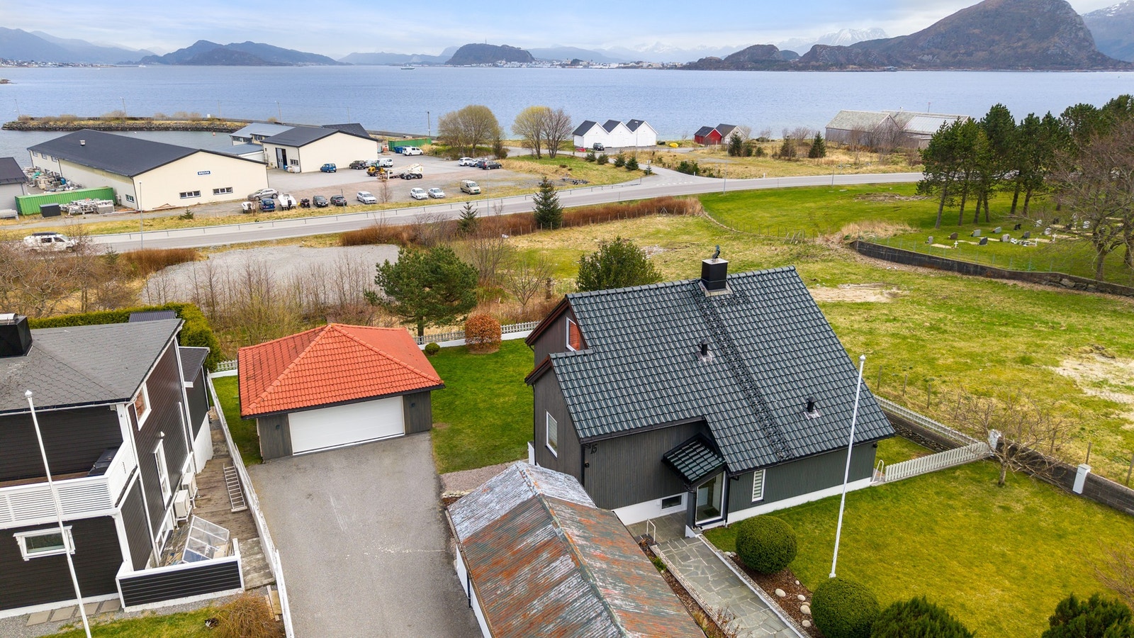 Oversiktsbilde Galleribilde