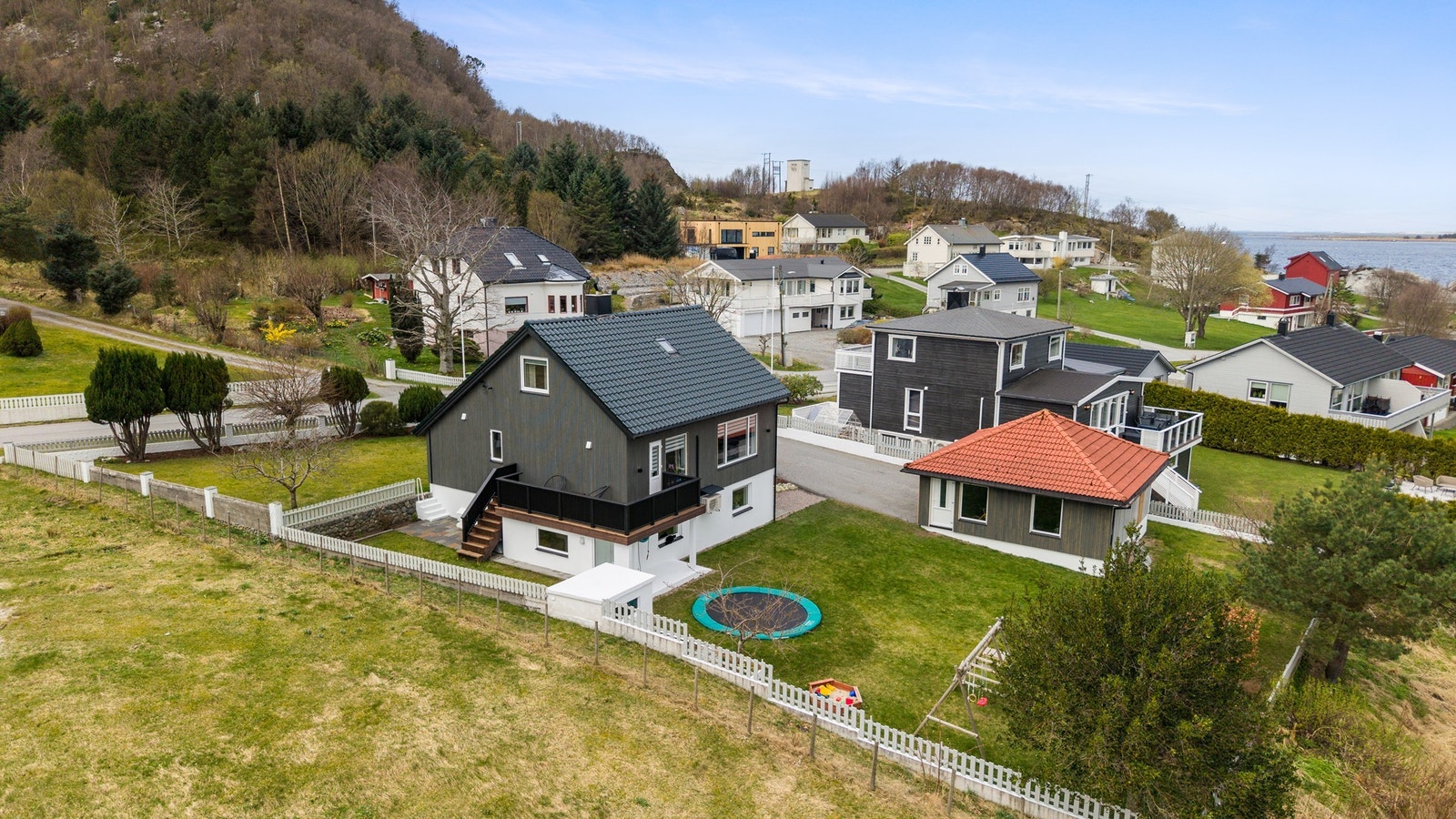 Velkommen til Valkvævegen 15! Galleribilde