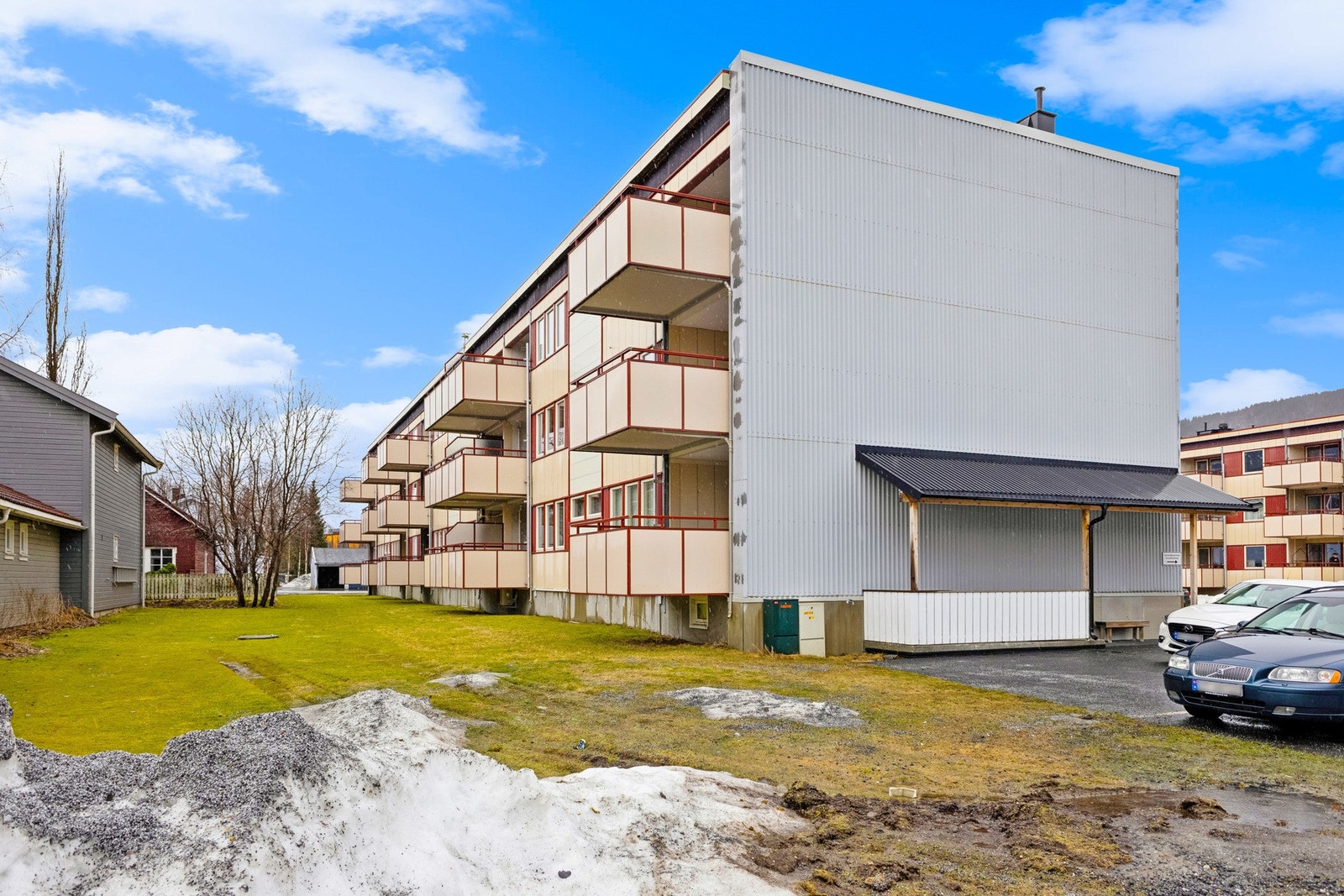 Fasade Galleribilde