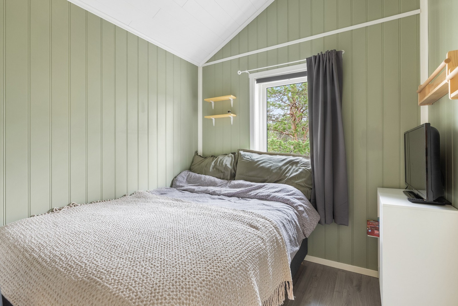 Soverom 1 på ca. 5,5 kvm Galleribilde