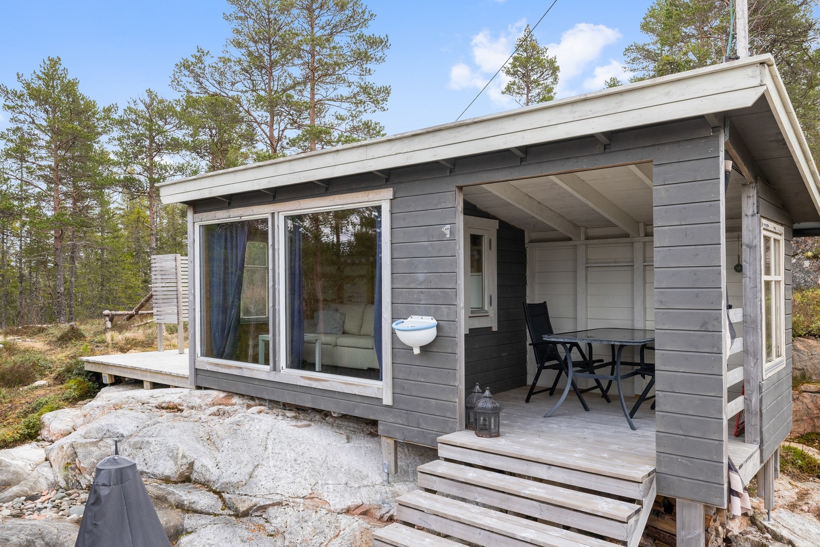 Anneks på ca. 7 kvm. Galleribilde