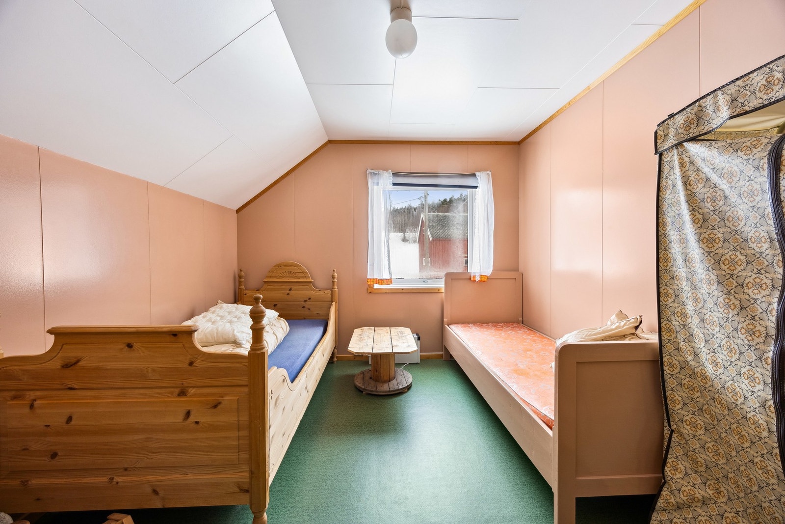 Soverom Galleribilde