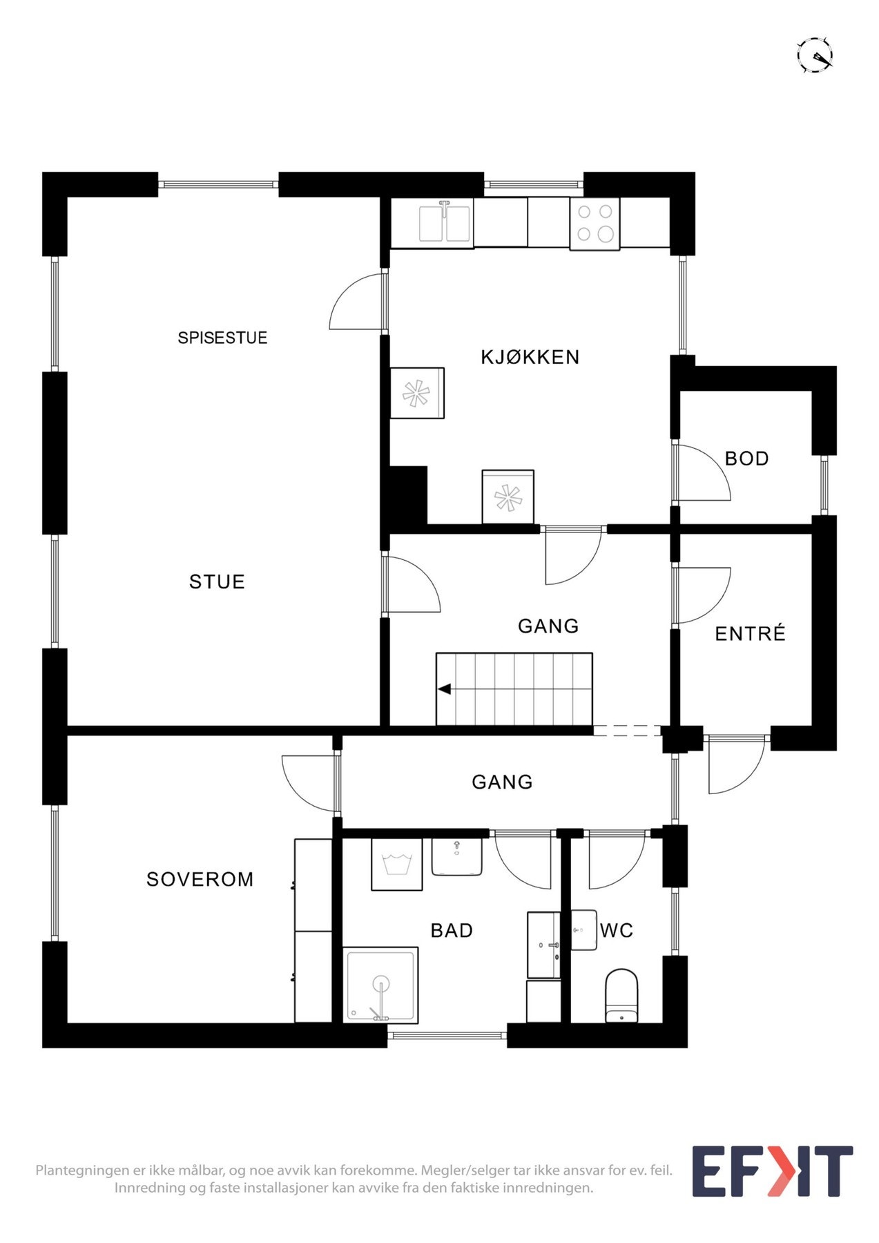 Plantegninger Galleribilde