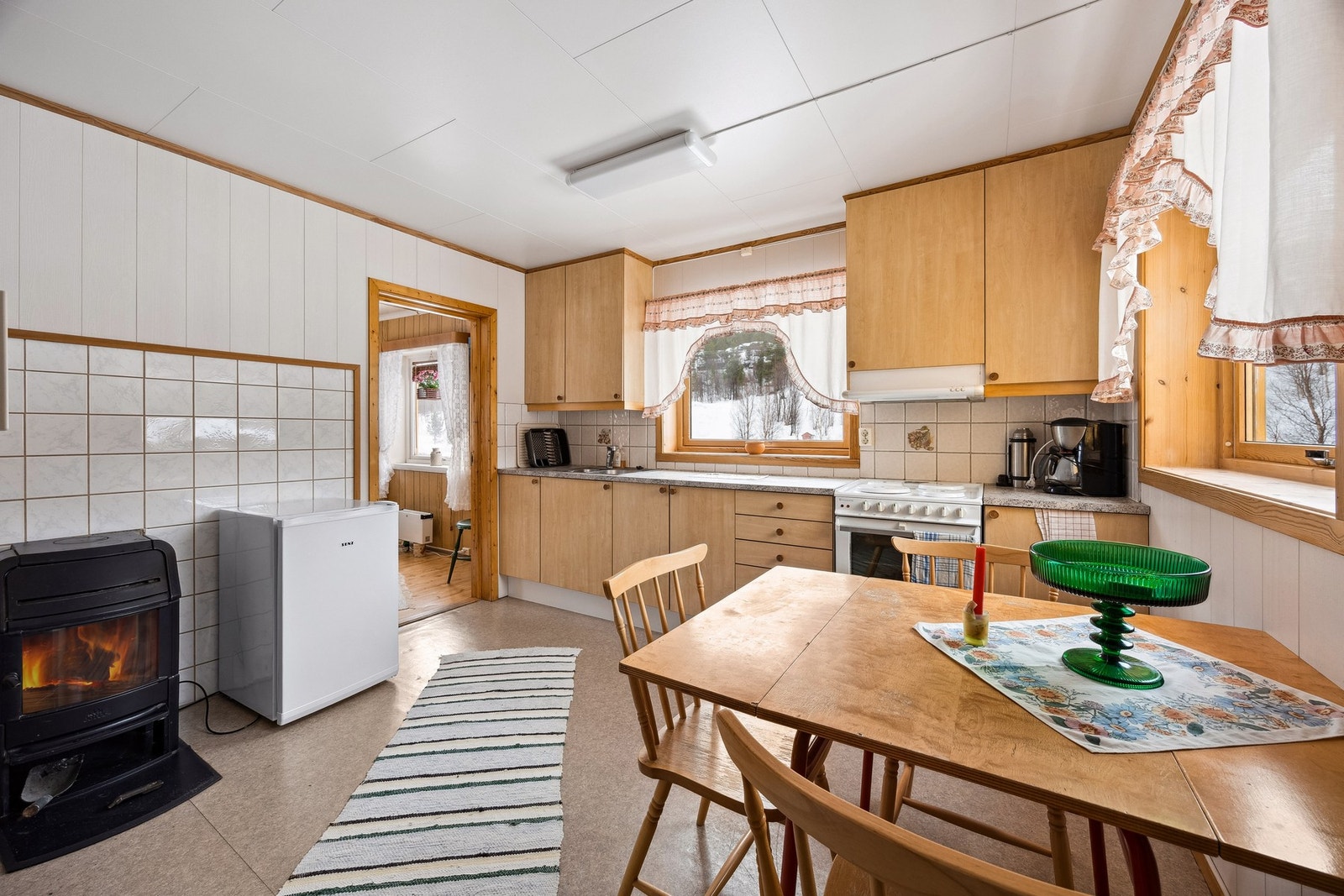 Kjøkken Galleribilde