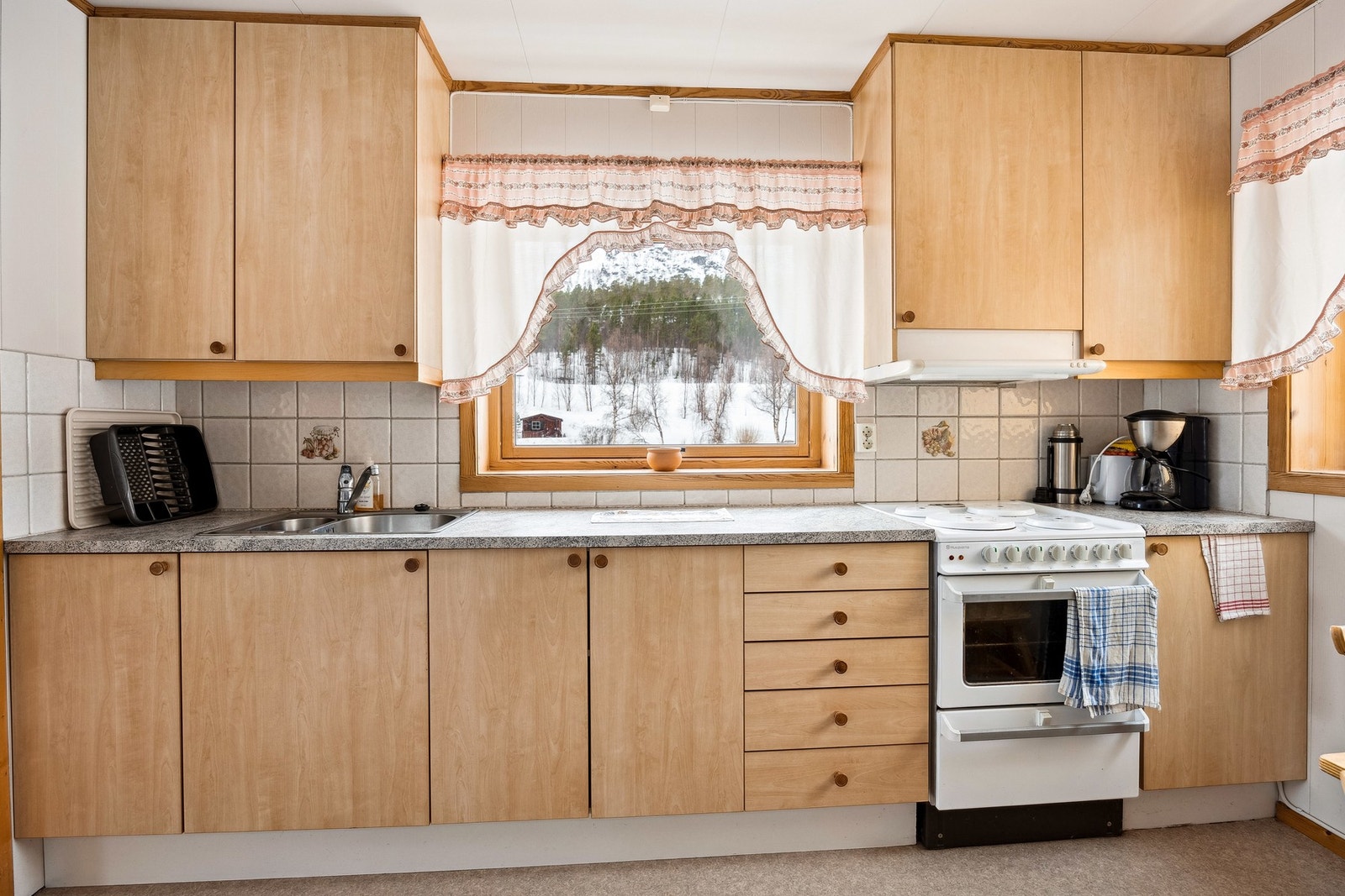 Kjøkken Galleribilde