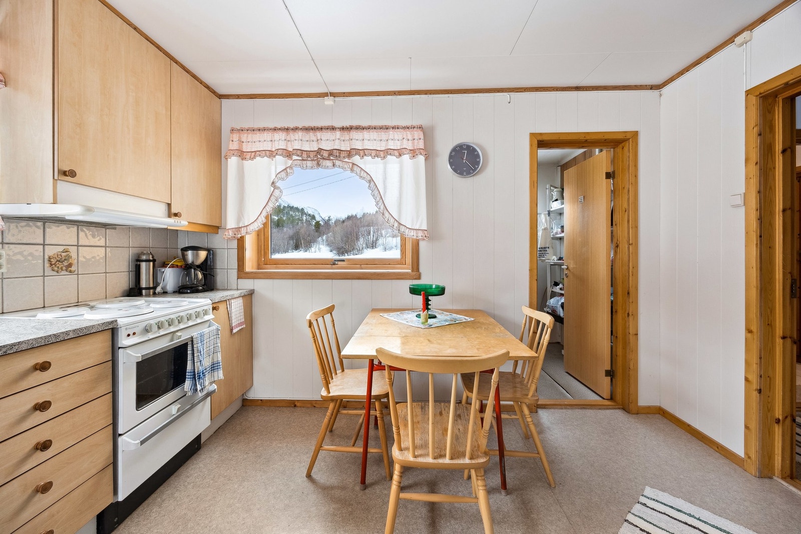 Kjøkken Galleribilde