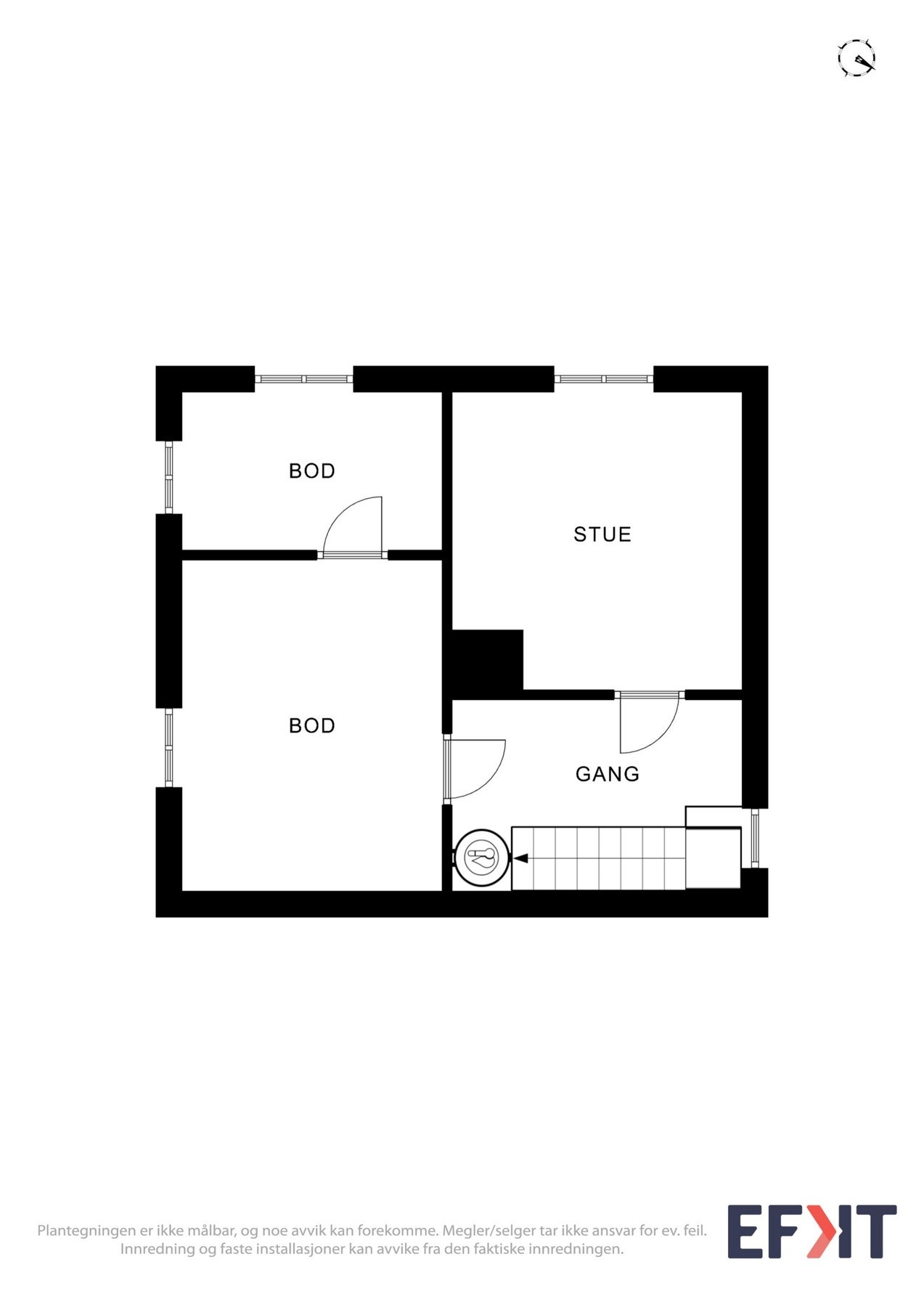 Plantegninger Galleribilde