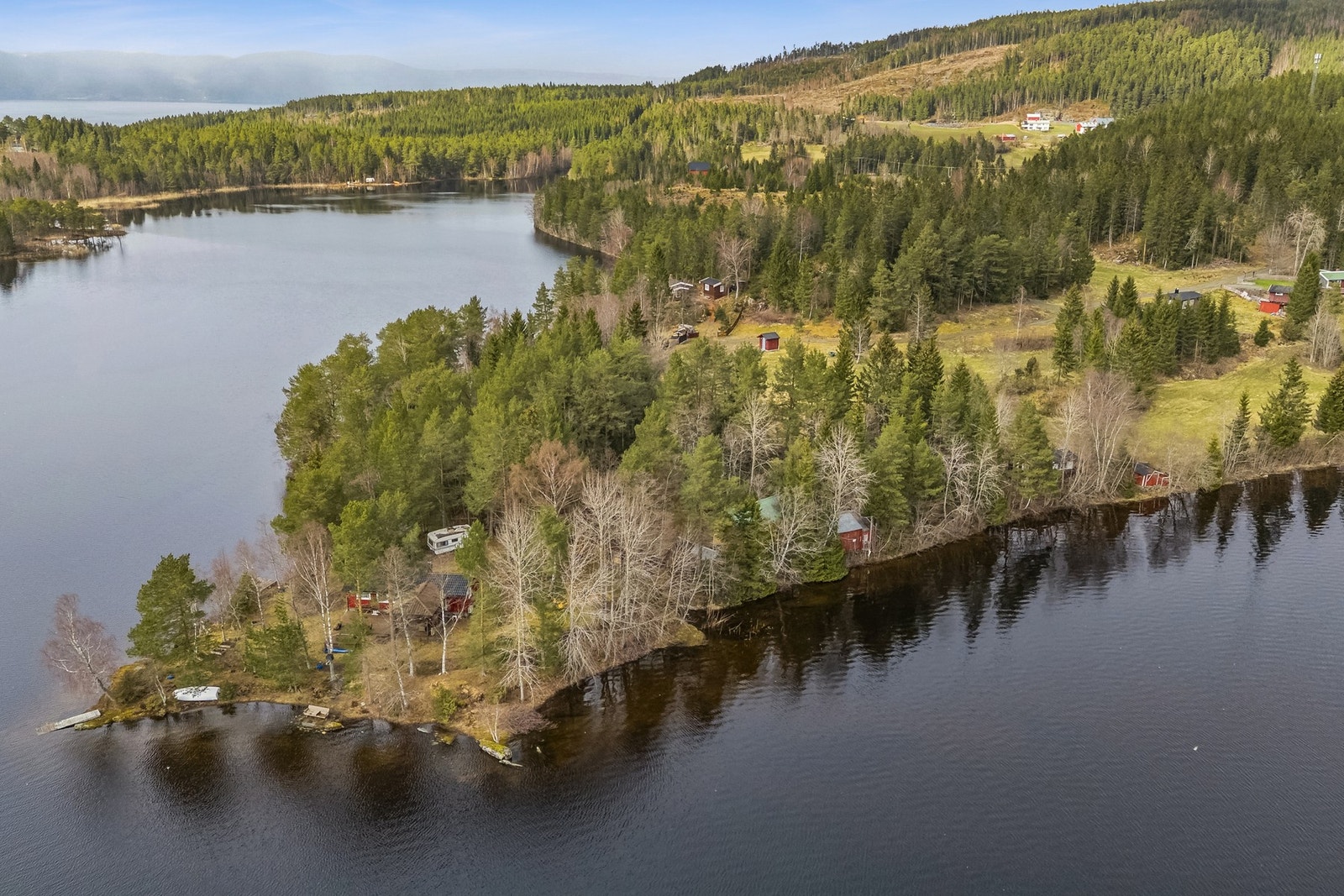 Velkommen til visning! Galleribilde