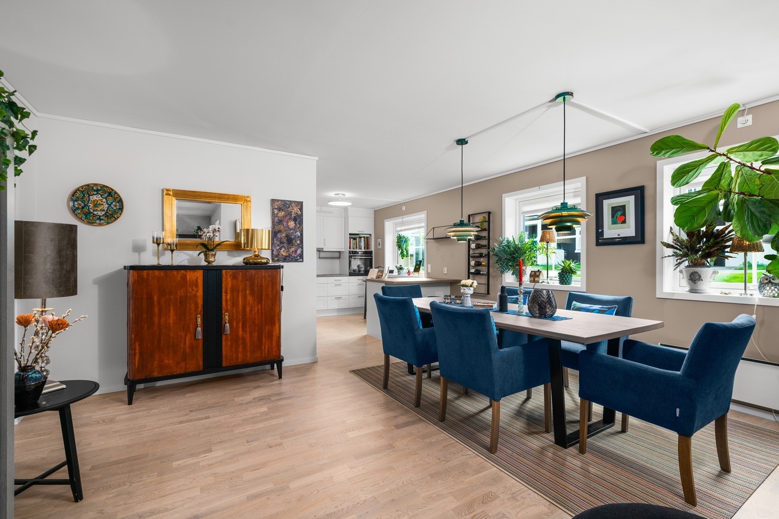 Krogsveen v/ Emilio de Paoli Dunne | Feviksvingen 61A Galleribilde