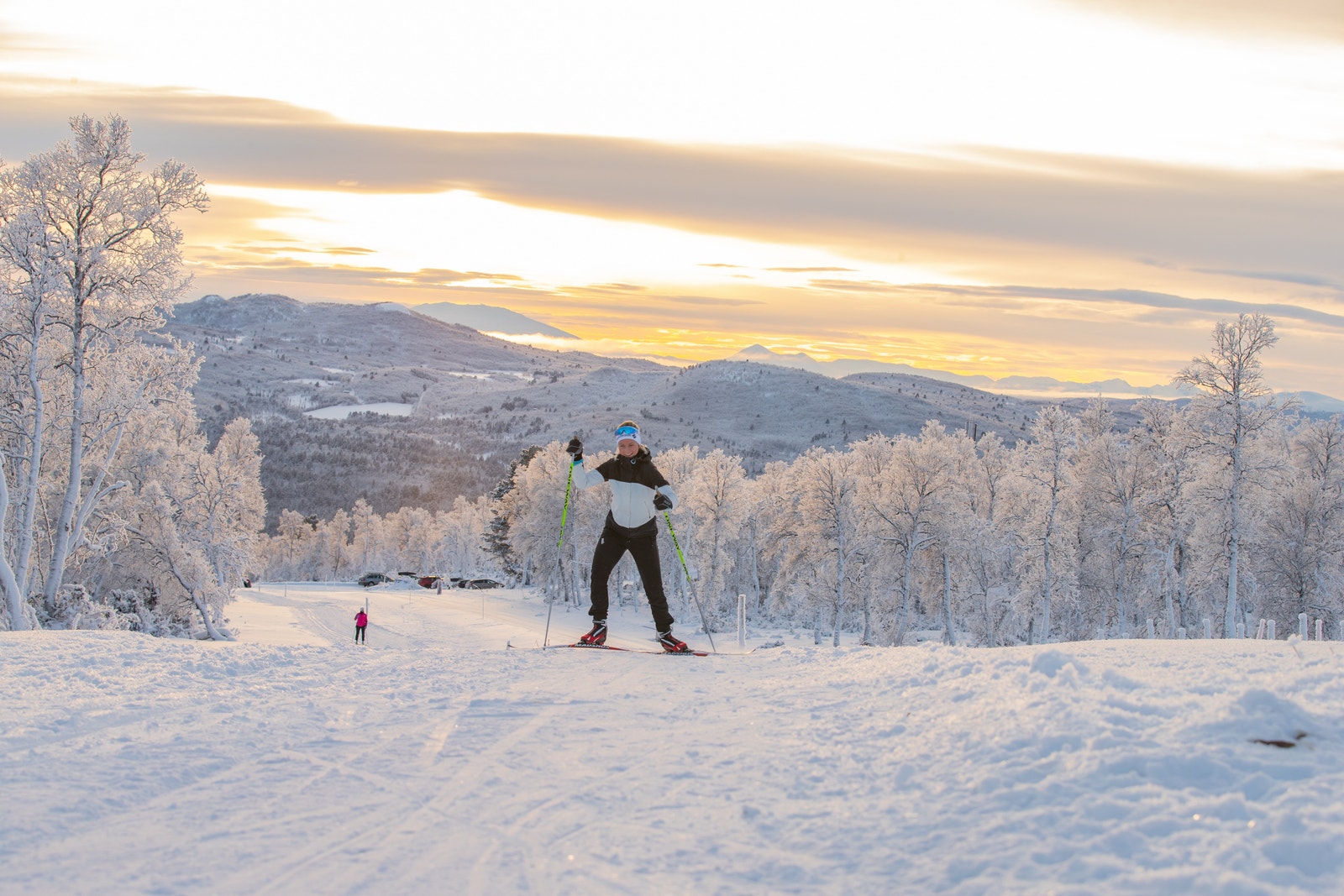 Dalsbygda er kjent for langrenn og vinteridrett - med god grunn. Her er det vakkert og lett tilgjengelig turterreng både med ski og fjellstøvler på beina. Galleribilde