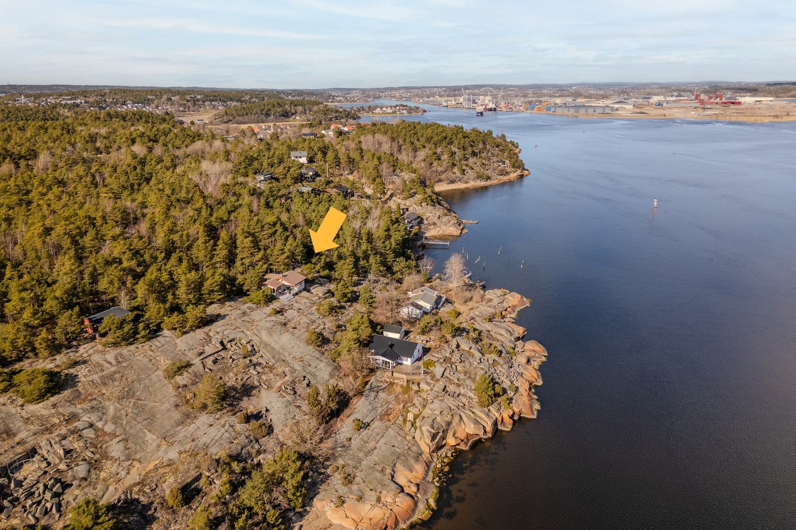 Ditt nye ferieparadis? Velkommen til visning! Galleribilde