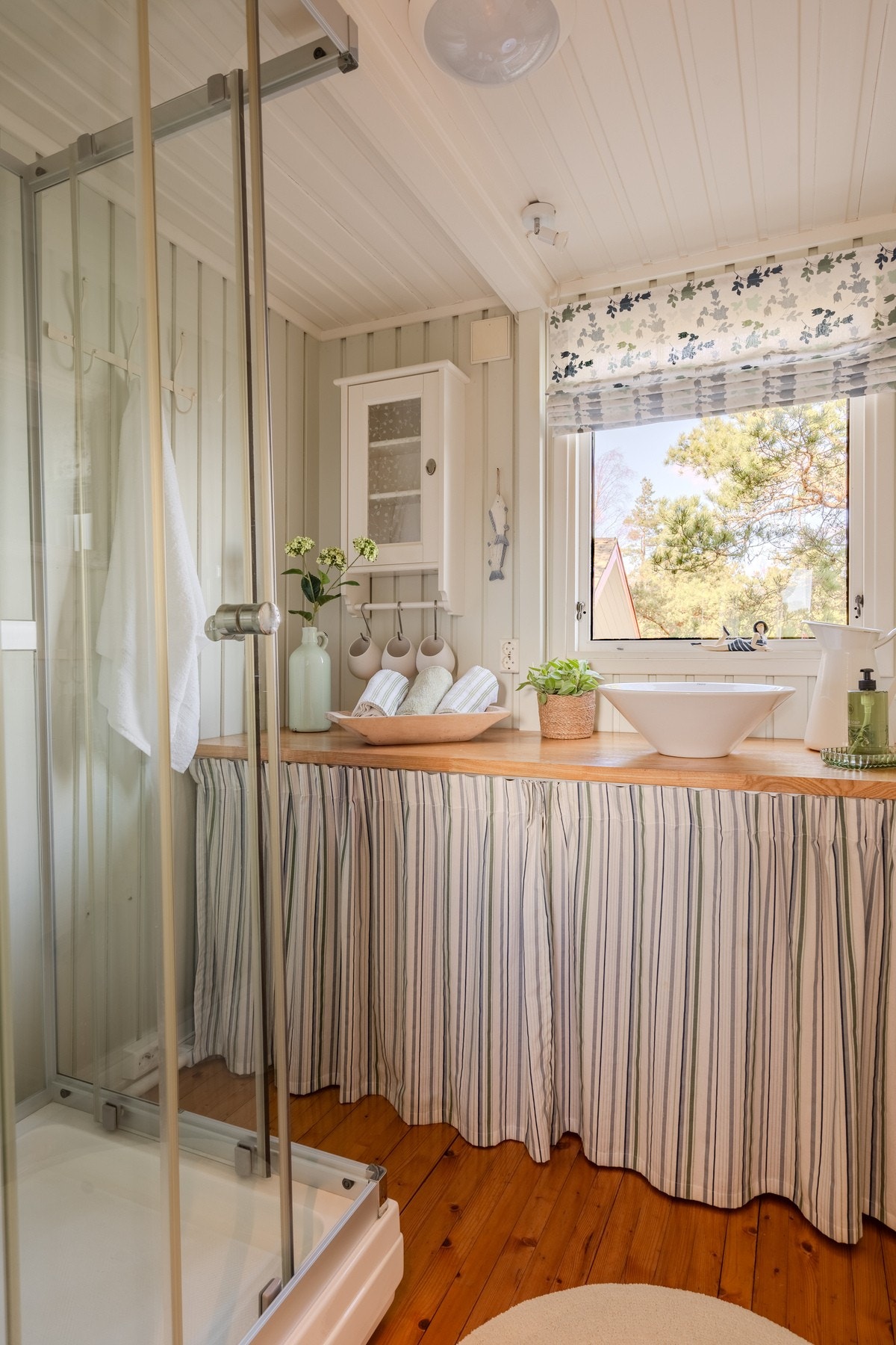 Baderom Galleribilde