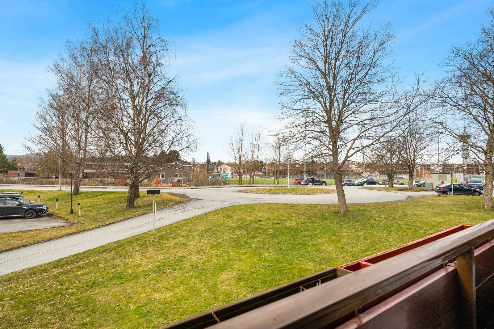 Her vender du ut mot friareal uten innsyn Galleribilde