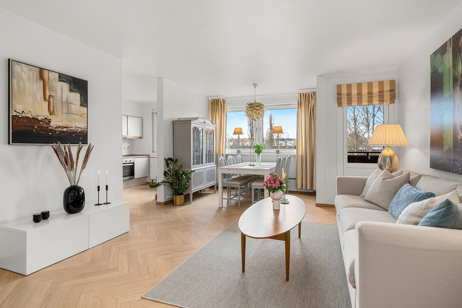 Velkommen til Østre Berg 1! Galleribilde