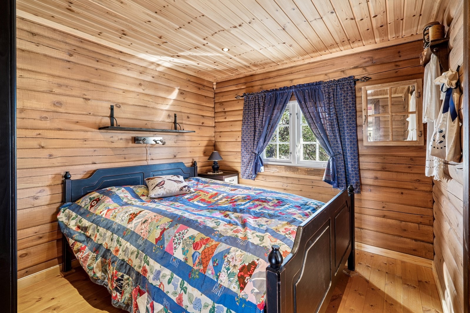 Soverom har en god størrelse Galleribilde