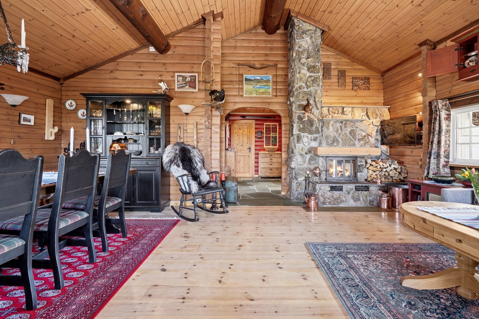 Her vil hele familien få plass Galleribilde