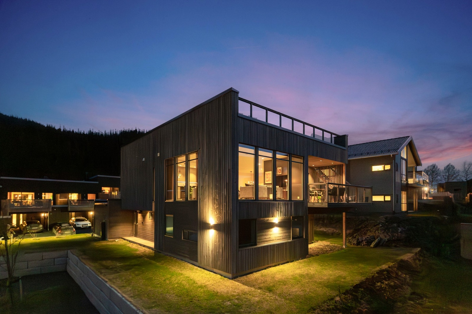 Velkommen til Løvsethaugen 36! Galleribilde