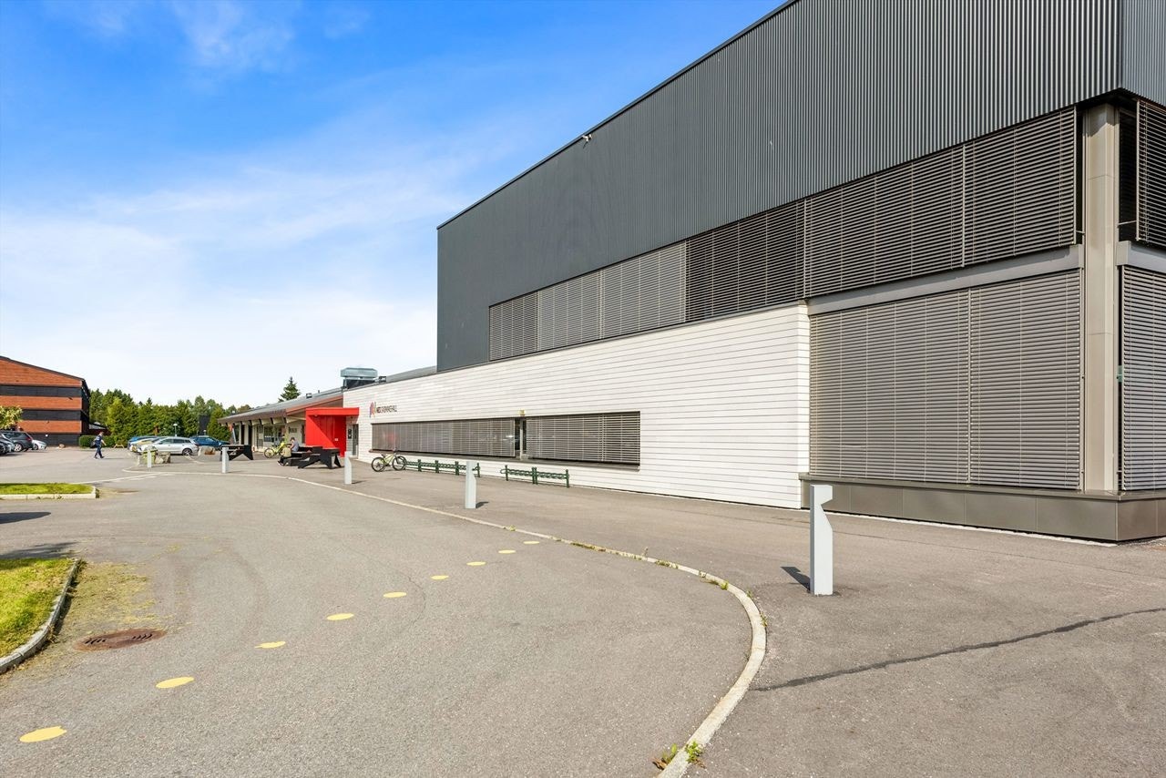 Nes Svømmehall Galleribilde