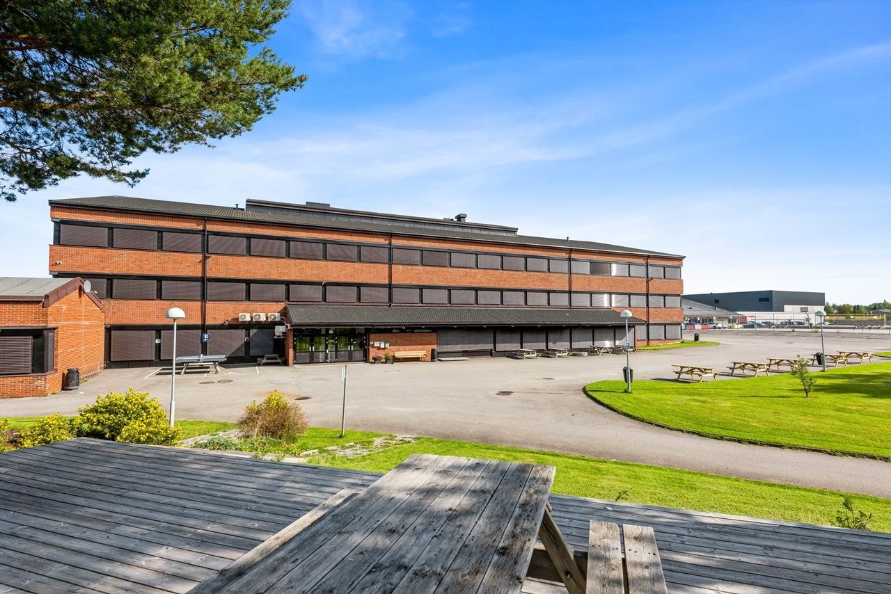 Nes videregående Galleribilde