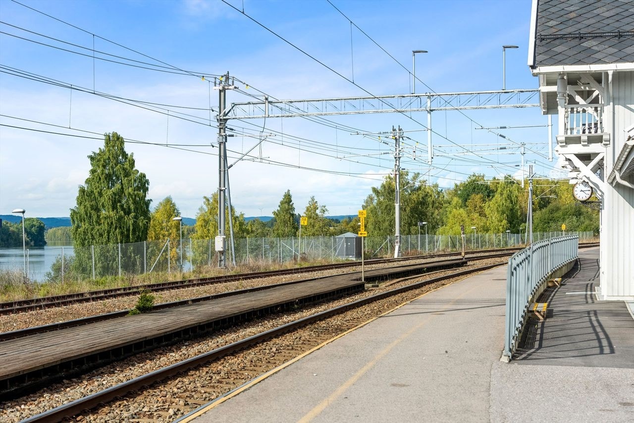 Årnes stasjon Galleribilde